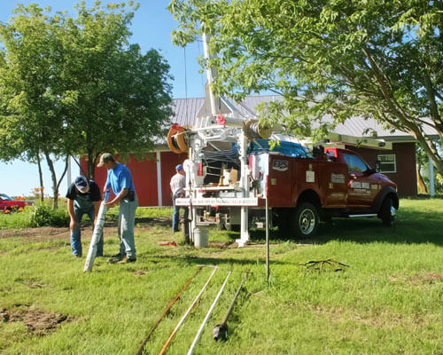 Home Pump Repair