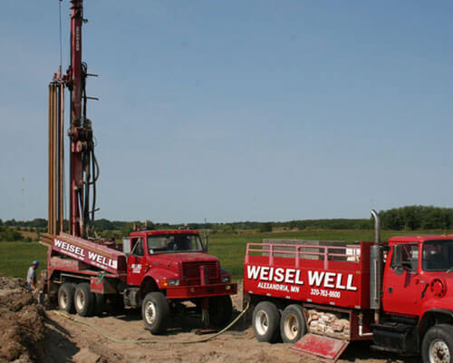 Home Weisel Well About