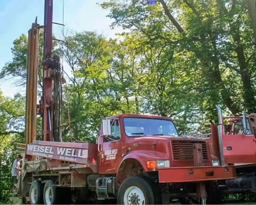 Home Well Drilling