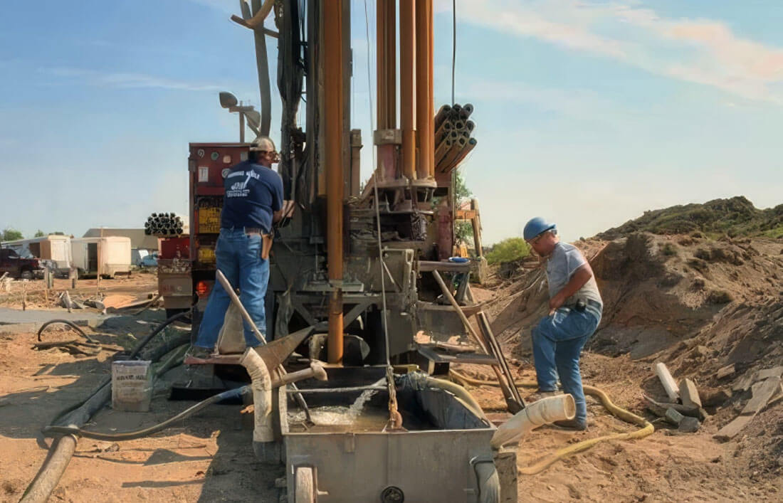 Well Drilling 2