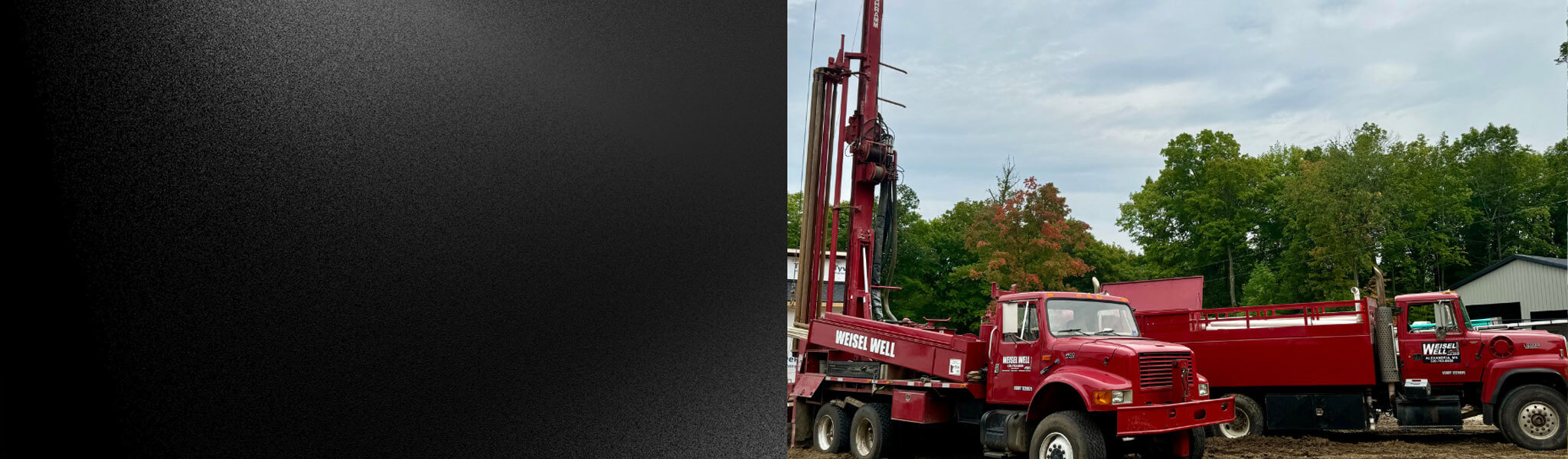 Well Drilling Hero Image