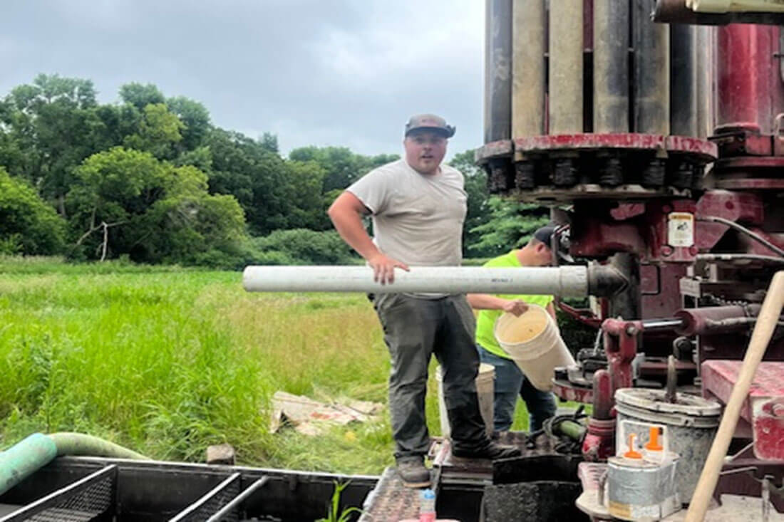 Time For A New Well (1)